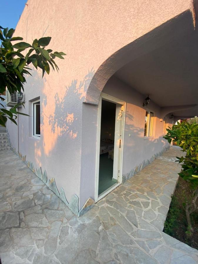 Leni Apartmani Dobre Vode Dobra Voda Exterior foto